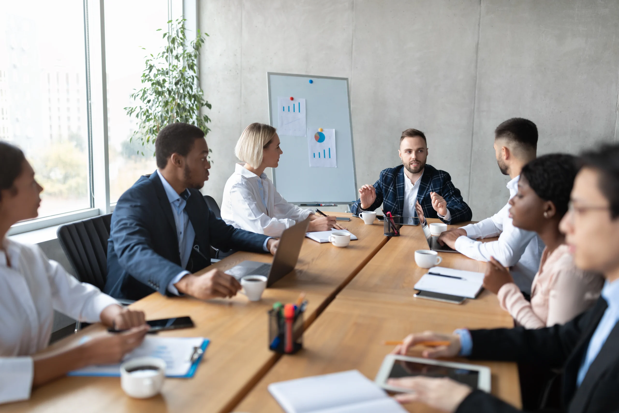 desarrollo de talento
